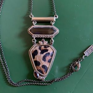 Silpada Go Wild Necklace